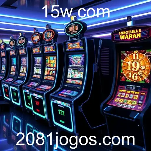 Caça-níqueis 2081: O Futuro do Entretenimento