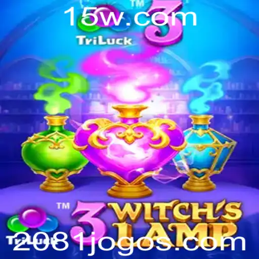 Explorando o Fascinante Universo de 3WitchsLamp: O Jogo que Encanta em 2081