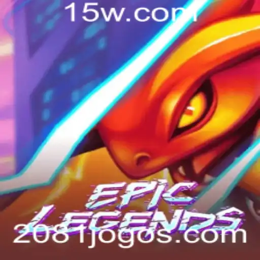 Descubra o Universo Futurista de EpicLegends 2081