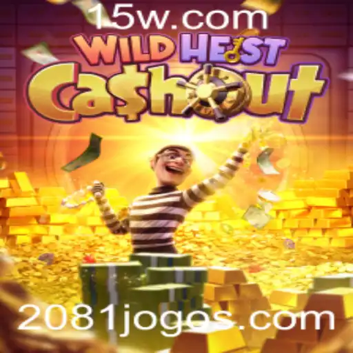 Exploração Detalhada do Jogo 'WildHeistCashout': Uma Aventura Futurista e Estratégica