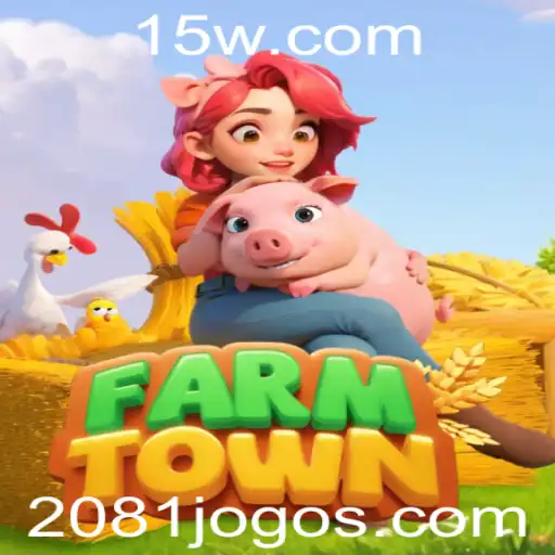 2081 | Explorando FarmTown 2081: Uma Jornada Virtual no Mundo Agrícola do Futuro