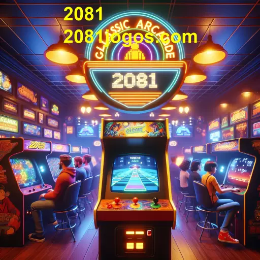 A Evolução dos Jogos de Arcade: Da Nostalgia à Modernidade