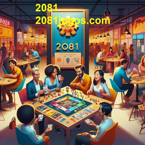 A Revolução dos Jogos de Tabuleiro: Novas Experiências em 2081