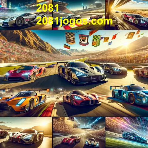 A Revolução dos Jogos de Corrida no 2081