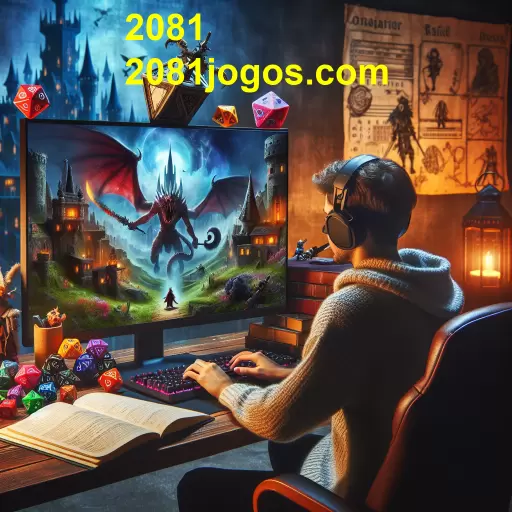 A Evolução dos RPGs: Do Tabuleiro ao Digital