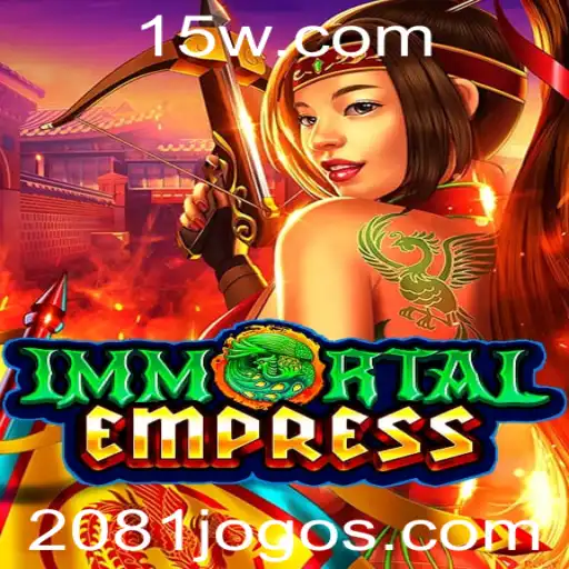 2081 | Descubra ImmortalEmpress: O Jogo Revolucionário Ambientado em 2081