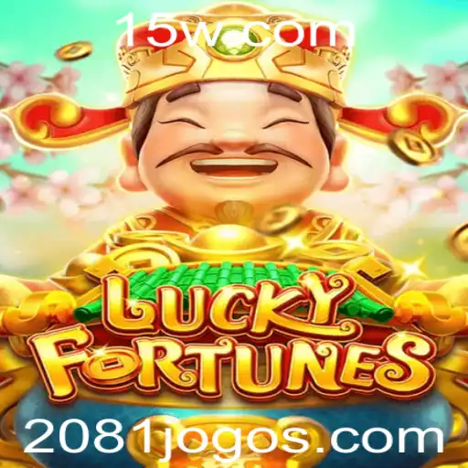 2081 | Descubra o Fascinante Mundo do Jogo LUCKYFORTUNES