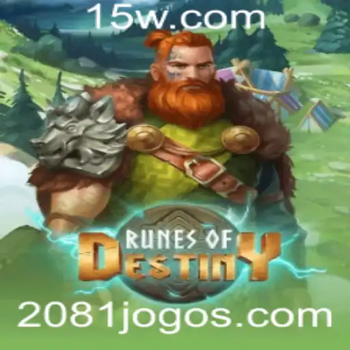 2081 | Explorando o Mundo Místico de RunesOfDestiny em 2081