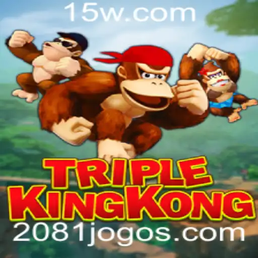 2081 | Descubra o Novo Fenômeno de Jogos: TripleKingKong