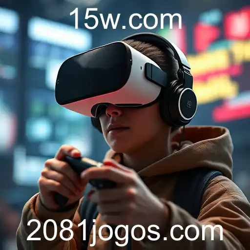 O Futuro dos Videogames em 2081: Uma Nova Era de Entretenimento Digital